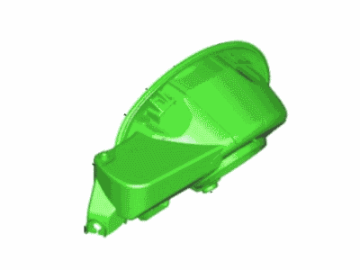 Ford KT1Z-5427936-A Housing - Fuel Tank Filler Pipe
