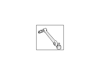 Ford Aspire Control Arm - F4BZ-3079-A