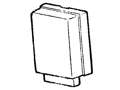 Ford F6PZ-19A366-AB Module - Engine Immobilizer