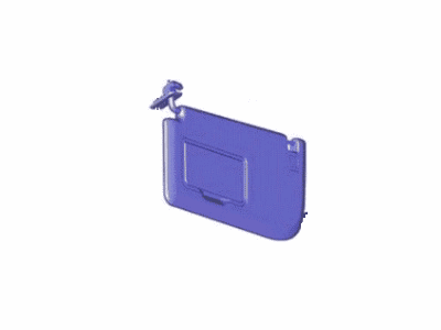 Ford KL3Z-1504105-AA Visor Assy - Sun