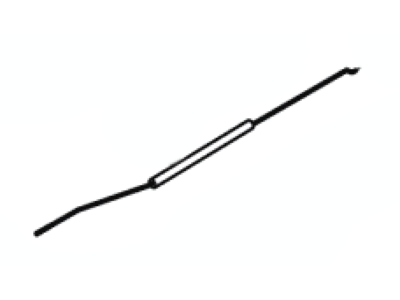 Ford 9L3Z-99431A79-B Link - Door Handle To Door Lock
