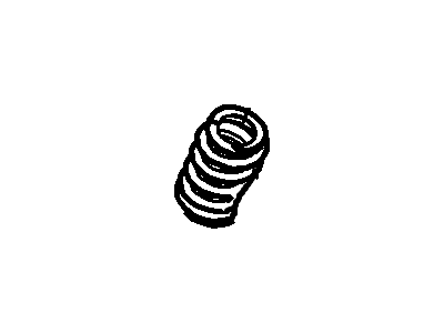 Mercury 2S7Z-6513-AC Valve Springs