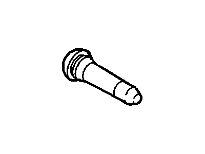 Mercury 5L3Z-1700-A Valve Assy
