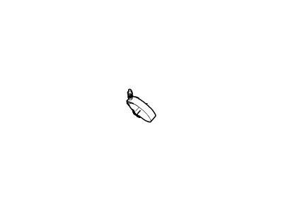 1C3Z-6K786-DA Ford Clamp Illustration 1 of 1