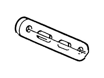 Ford F4BZ3C511A Bracket Assembly - Power Steering