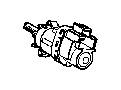 Ford 3M5Z-9F924-AC Switch - Speed Control Inhibitor