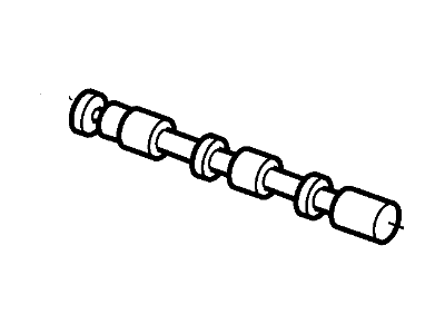 Ford 3C3Z-7D376-AA Valve Assembly 3C3Z-7D376-AA Ford Valve Assembly Illustration 1 of 1