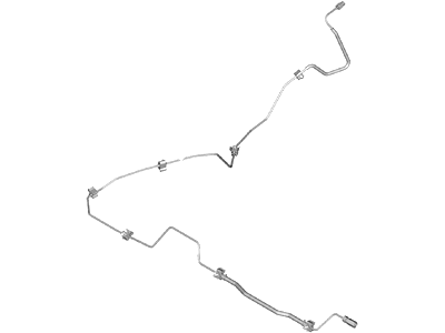Ford DG9Z-2265-A Tube Assembly - Brake