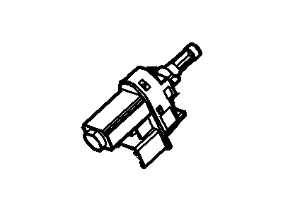 Ford 4M5Z-11A152-A Switch Assembly