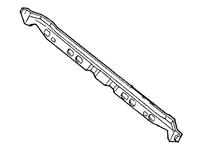 Lincoln F6VZ5440338AA Reinforcement