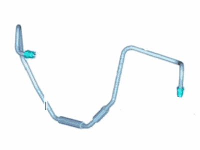 Ford ED8Z-2A040-F Pipe - Brake Ford ED8Z-2A040-F Pipe - Brake