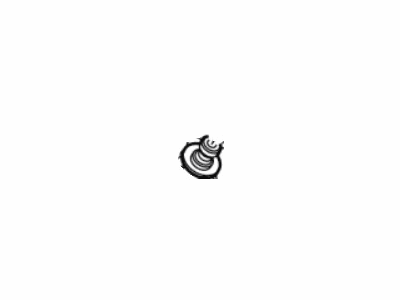 Lincoln Valve Stem Seal - XW4Z-6571-AA
