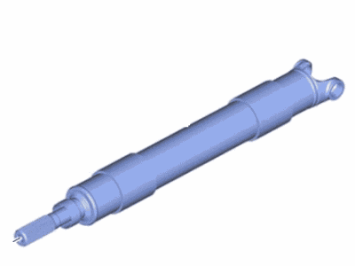 Ford HC3Z-4R602-AE Shaft Assy - Drive