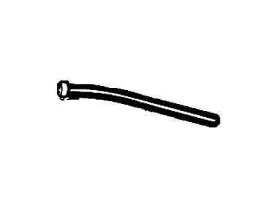Mercury 2F1Z-9C490-AA Manifold