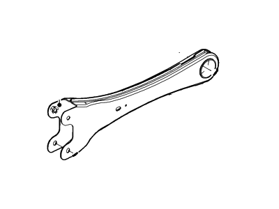 Ford 9C3Z-3A360-A Arm - Adjustment