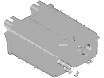 Ford CU5Z-9D653-F Reservoir Assy