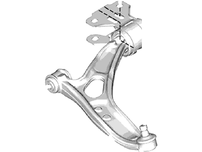 Ford BV6Z-3079-F Arm Assy - Front Suspension