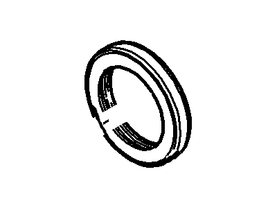 Ford CM5Z-6700-A Seal Assy - Crankshaft Oil - Front