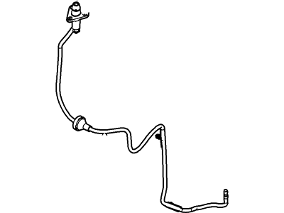 Ford BC3Z-18A984-A Aerial Assy