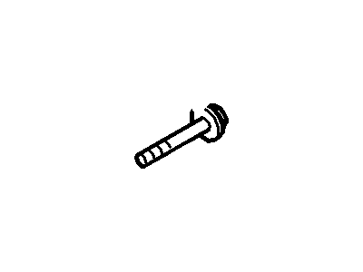 Mercury -W506549-S426 Bolt