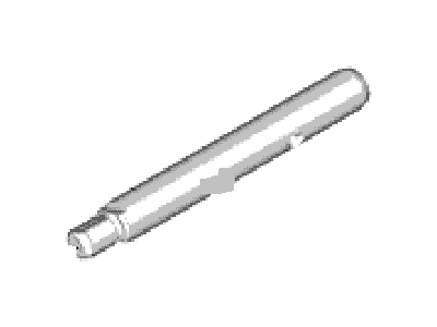 Ford DG9Z-7C493-A Shaft - Manual Lever Control