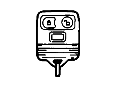 Mercury Transmitter - F6UZ-15K601-BB