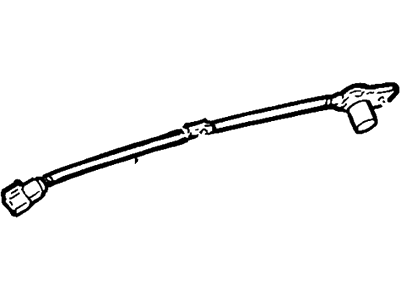 Ford YF1Z-7H103-AA Speed Sensor