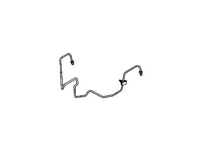 Ford AR3Z-2C296-B Tube Assy - Brake