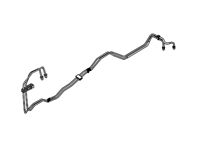 Ford AR3Z-2C360-A Tube Assy - Brake