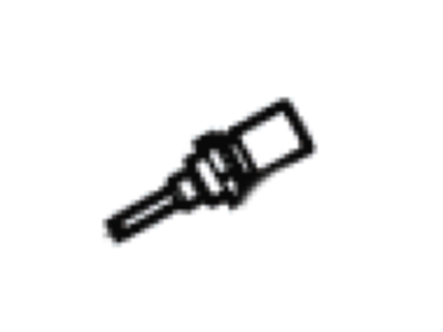 Ford 9L8Z-6G004-F Cylinder Head Temperature Sensor