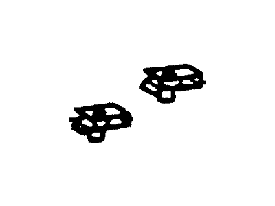 Lincoln -N623332-S309 Nut - Adjusting Screw