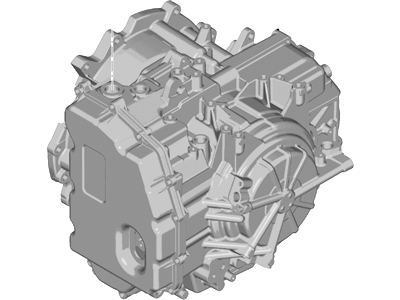 Lincoln EJ7Z-7000-H Transaxle