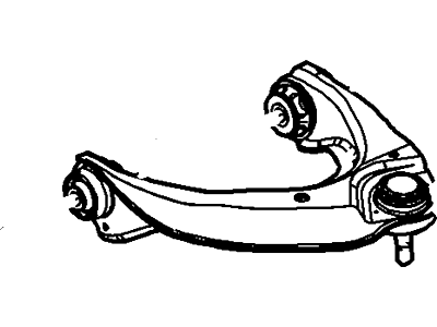 Mercury AE5Z-3085-D Arm Assy - Front Suspension