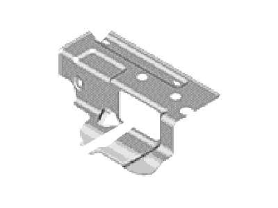 Ford FM5Z-10A687-C Cover Assembly - Battery