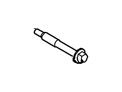 -W715899-S437 Ford Bolt Illustration 1 of 1
