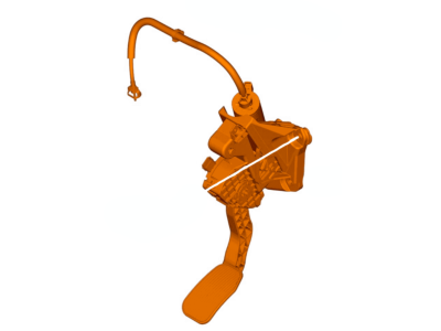 Ford FL3Z-9F836-D Pedal Travel Sensor