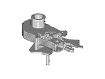 Ford GN1Z-7H557-C Range Sensor