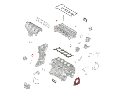 Ford FB5Z-6079-C Kit - Gasket