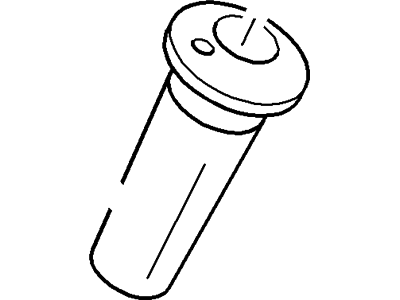 Ford XW4Z-12A402-BA Boot - Ignition Wire Protection