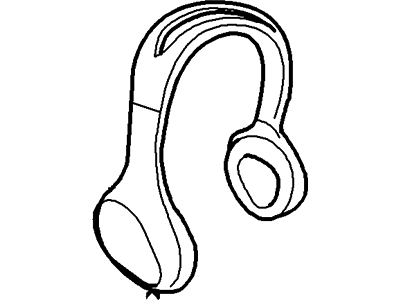 Ford 7L1Z-18C604-B Headphone Assy