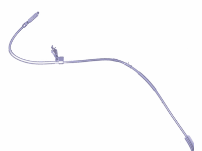 2019 Ford F-150 Parking Brake Cable - HL3Z-2A635-E