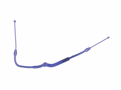 Ford FL3Z-2853-A Cable Assembly - Parking Brake