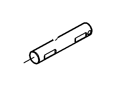 Mercury D8BZ-4211-A Pinion Shaft