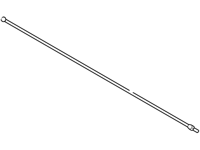 Mercury YR3Z-18813-AA Kit - Aerial