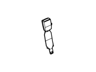 Mercury F1DZ-54611C22-AA Extension