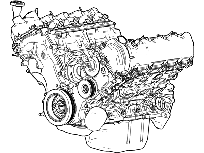 Ford 8L3Z-6006-BARM Engine