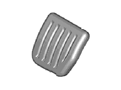 Ford DG9Z-2454-B Pad - Pedal