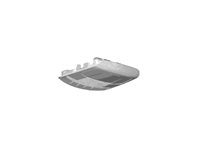 Ford DS7Z-54519A70-GA Console Assy - Overhead