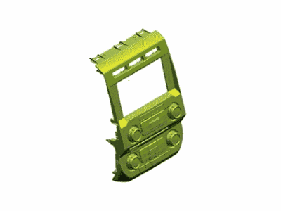 Ford KL3Z-18842-AAC Dash Control Unit