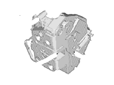 Ford CP9Z-5426412-A Latch, Passenger Side
